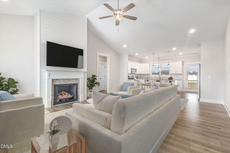 New construction Single-Family house 178 Ruskin Dr, Smithfield, NC 27577 - image 14