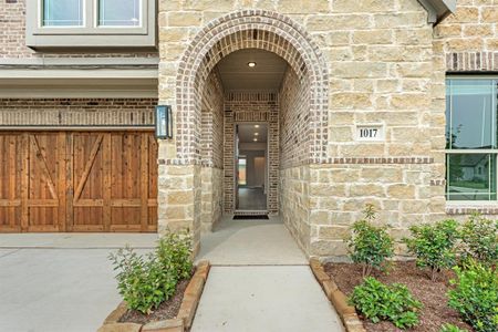 New construction Single-Family house 1017 Summer Grove Dr, Midlothian, TX 76065 Violet IV- photo 4 4