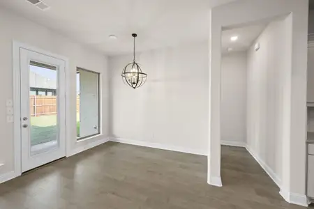 New construction Single-Family house 2608 Lila St, Burleson, TX 76028 plan Sedona - image 20