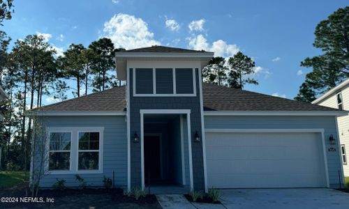 New construction Single-Family house 95145 Lock St, Fernandina Beach, FL 32034 Yellow Jasmine- photo 23 23