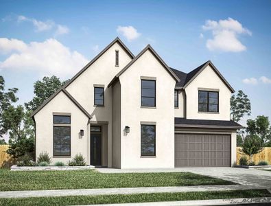 Amethyst at Azalea Trails by Tri Pointe Homes in Cypress - image