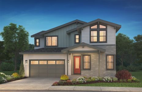 New construction Single-Family house 11440 Poetry Rd, Lone Tree, CO 80124 null- photo 3 3