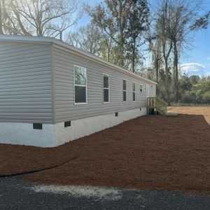 New construction Manufactured Home house 5091 Nw 86Th St, Chiefland, FL 32626 - image