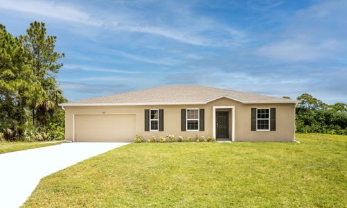 New construction Single-Family house Weeki Wachee, FL 34614 The Willow- photo 1 1