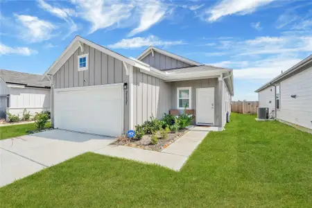 New construction Single-Family house 23907 Escardilla Dr, Hockley, TX 77447 - image
