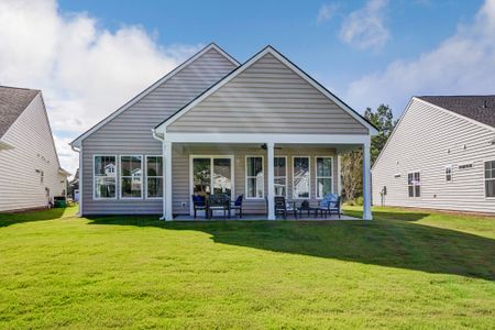 New construction Single-Family house 109 Magnolia House Drive, Summerville, SC 29486 - photo 0