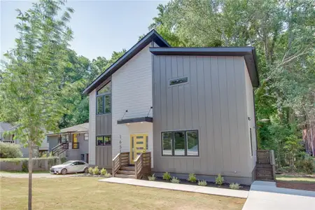 New construction Single-Family house 1651 Van Vleck Ave Se, Atlanta, GA 30316 - image
