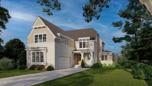 New construction Single-Family house 226 Fairview Rd, Cary, NC 27511 - image