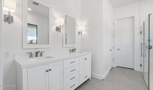 New construction Single-Family house 20338 W Sells Dr, Buckeye, AZ 85396 plan Altena - image 8