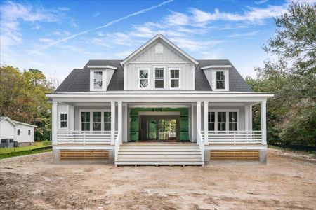 New construction Single-Family house 964 Pine Hollow Road, Mount Pleasant, SC 29464 - photo 0