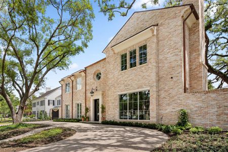 New construction Single-Family house 2525 Inwood Dr, Houston, TX 77019 null- photo 1 1