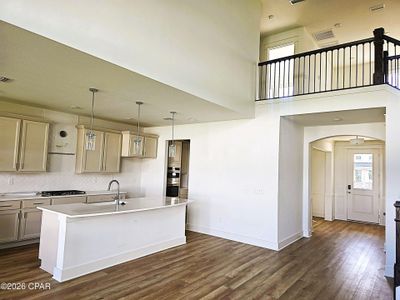 New construction Single-Family house 326 Sheephead Bayou Dr, Panama City Beach, FL 32407 plan Charles - image