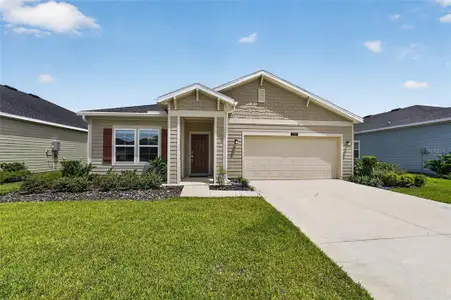 New construction Single-Family house 13559 Nw Convergence Blvd, Alachua, FL 32615 - image