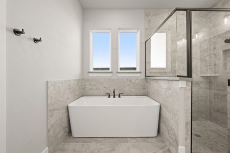 New construction Single-Family house 432 Shadowfax Dr, Aledo, TX 76008 plan Tahoe - image 11