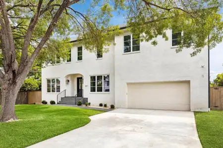 New construction Single-Family house 3011 Deal St, Houston, TX 77025 - image