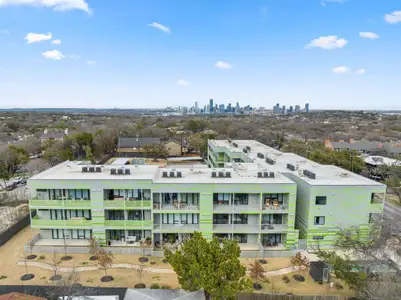 New construction Condo/Apt house 4004 Banister Lane, Unit 203, Austin, TX 78704 - photo 0