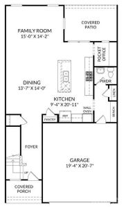 New construction Townhouse house 1229 Margo Mannor Dr, Fort Mill, SC 29708 - image