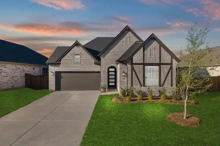 New construction Single-Family house 200 Bay Laurel Rd, McKinney, TX 75071 plan Concord - image