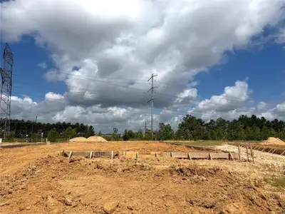 New construction Single-Family house 2177 Sunflower View St, Brookshire, TX 77423 plan 218 - image