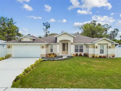 New construction Single-Family house 103 2Nd Ave Ne, Lutz, FL 33549 - image