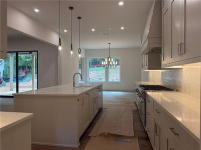 New construction Single-Family house 215 Winterberry Wy, Roswell, GA 30075 - image 17