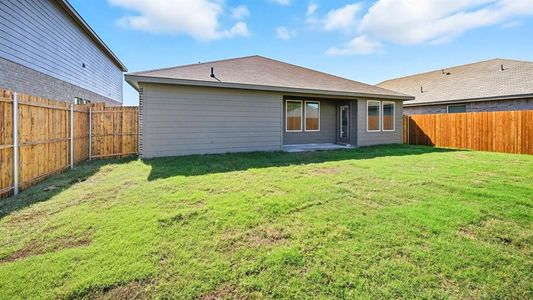 New construction Single-Family house 722 Vaquero Wy, Princeton, TX 75407 plan X40A Ashburn - image