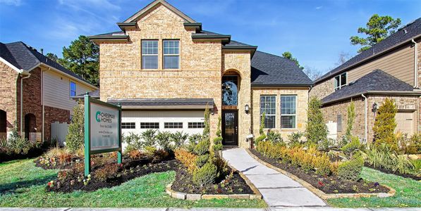 New construction Single-Family house 12102 Maple Ct, Santa Fe, TX 77510 plan Lorne - 52' Lot - image