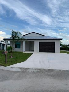 New construction Single-Family house 14 Mediterranean Blvd. North Blvd N, Port St. Lucie, FL 34952 - image