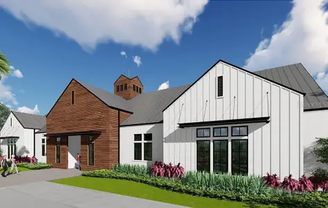 New construction Single-Family house 6988 Botanic Blvd, Harmony, FL 34773 - image