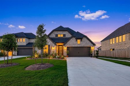 New construction Single-Family house 5211 Flat Stone Ln, Richmond, TX 77469 - image