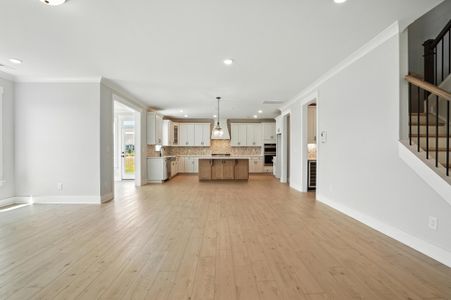 New construction Single-Family house 3214 Mcharney Dr, Harrisburg, NC 28075 Charleston- photo 14 14