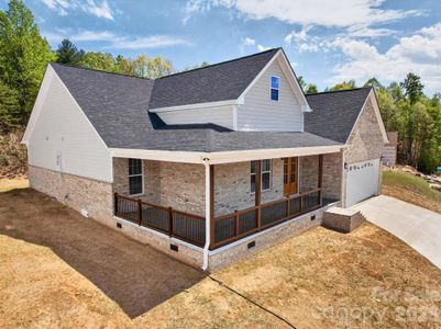 New construction Single-Family house 409 Huntington Woods St, Unit 65, Lenoir, NC 28645 - image