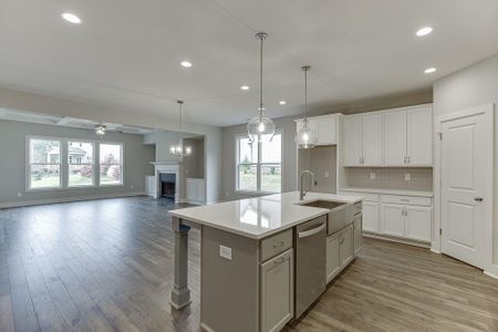 New construction Single-Family house 2475 W Liddell Road, Duluth, GA 30096 Everglade- photo 8 8