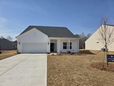 New construction Single-Family house 7050 Fairview Falls Dr, Chesnee, SC 29323 plan Gwinnett II - image