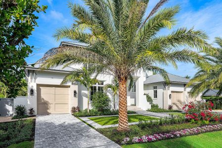 New construction Single-Family house 1105 Harbor Dr, Delray Beach, FL 33483 - image