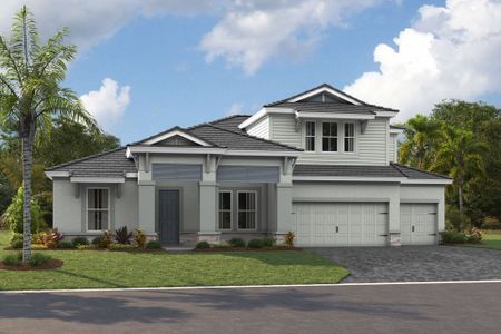 New construction Single-Family house 17716 Roost Pl, Lakewood Ranch, FL 34202 null- photo 0