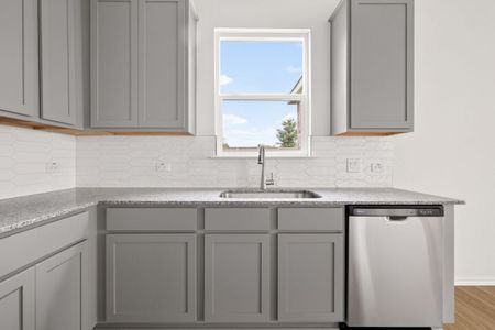 New construction Single-Family house 2561 Donna Olene Dr, Georgetown, TX 78626 - image 9