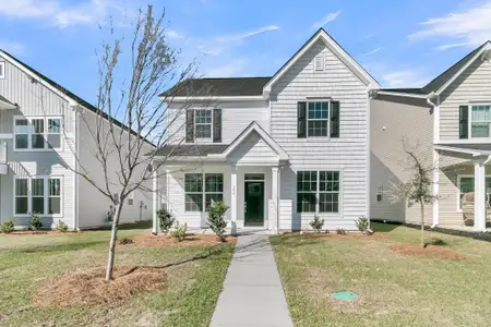 New construction Single-Family house 112 Brown Cow Wy, Summerville, SC 29483 plan Joliet - image