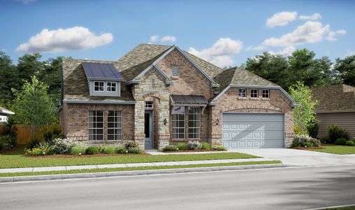 New construction Single-Family house 3201 Palm Heights St, League City, TX 77573 null- photo 1 1