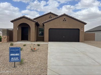 New construction Single-Family house 5512 E Thetis Dr, Florence, AZ 85132 null- photo 1 1