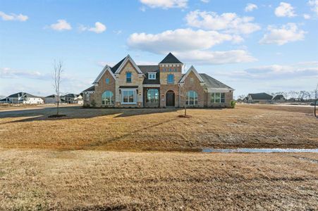 New construction Single-Family house 4900 Middleton Drive, Parker, TX 75002 - photo 0