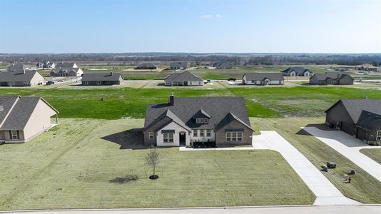 New construction Single-Family house 2909 Mossy Oak Dr, Oak Ridge, TX 75161 Colorado II- photo 38 38