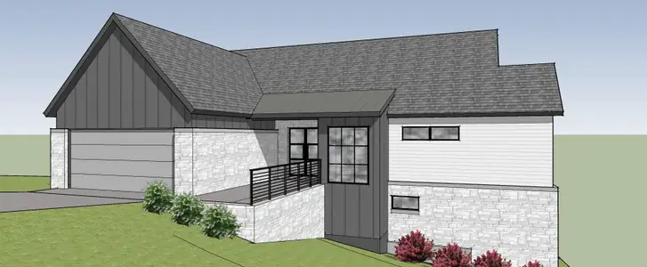 New construction Single-Family house 20902 High Dr, Lago Vista, TX 78645 null- photo 0