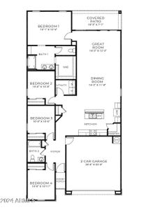 Gaven Floorplan