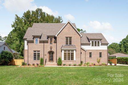 New construction Single-Family house 5423 Finsbury Place, Charlotte, NC 28211 - photo 0