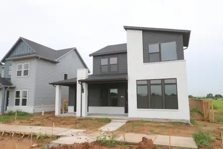 New construction Single-Family house 3510 Sapphire Ct, Richmond, TX 77406 plan The Moonglow - image