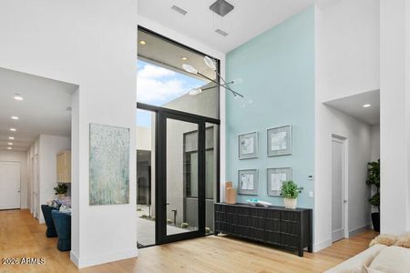 New construction Single-Family house 37200 N Cave Creek Rd, Unit 1019, Scottsdale, AZ 85262 - image 5