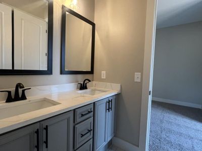 New construction Single-Family house 1502 Whooping Creek Church Rd, Carrollton, GA 30117 - image