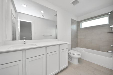 New construction Single-Family house 26367 Viva Dr, Magnolia, TX 77355 plan 254 - image 9