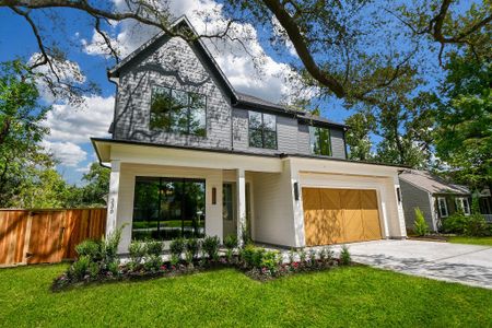 New construction Single-Family house 336 W 32Nd St, Houston, TX 77018 - image